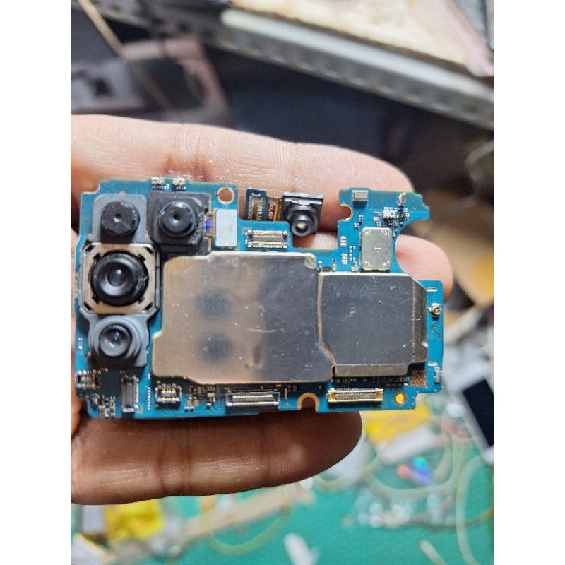 mesin samsung m30s normal ram 6