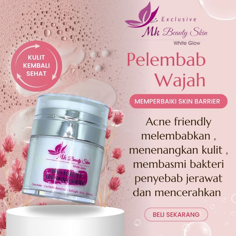 Moisturizer Mk beauty skin