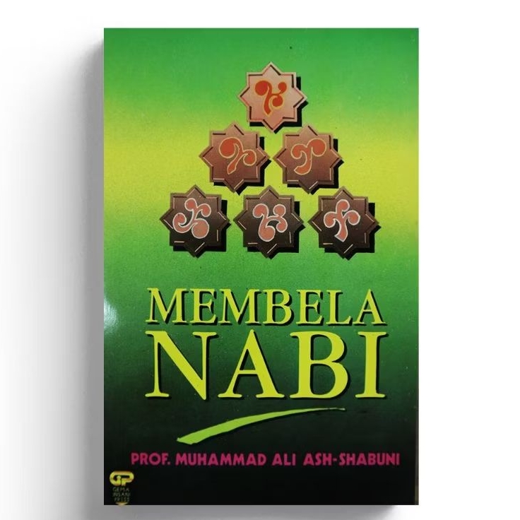 Membela Nabi - Muhammad Ali Ash-Shabuni