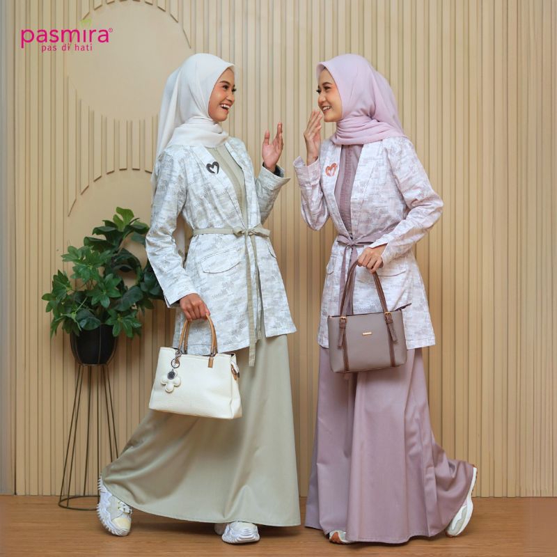 PASMIRA/GAMIS PASMIRA TERBARU/GAMIS RAYNA/GAMIS KATUN TOYOBO/GAMIS KATUN TOYOBO PREMIUM