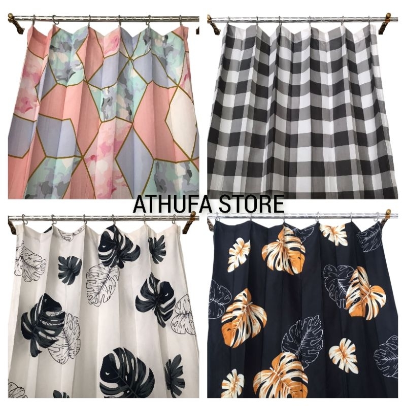 gorden jendela aesthetic gorden pintu gorden jendela kamar