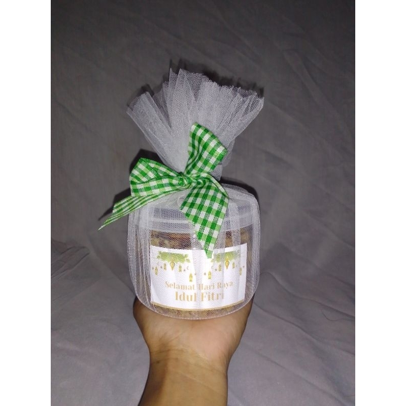 

HAMPERS 2025 Paket A|Varian Snack Bebas Pilih|Varian Pita Lucu.