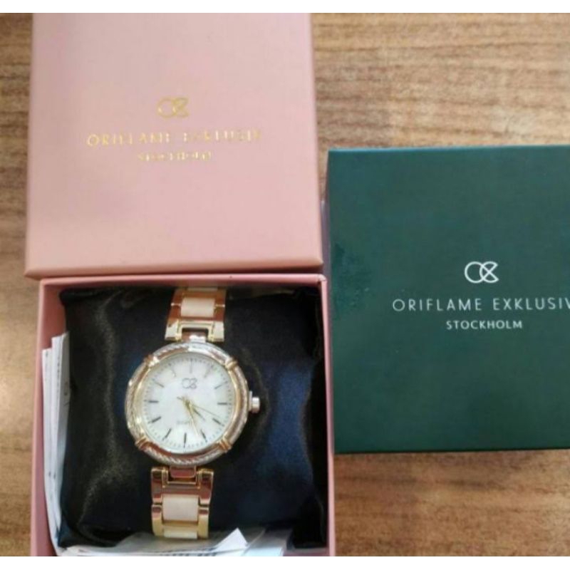 JAM TANGAN WANITA VAJER WATCH ORIGINAL