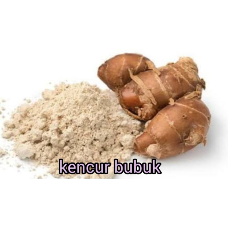 

BUBUK KENCUR MURNI RP 21.000 / 250 GRAM