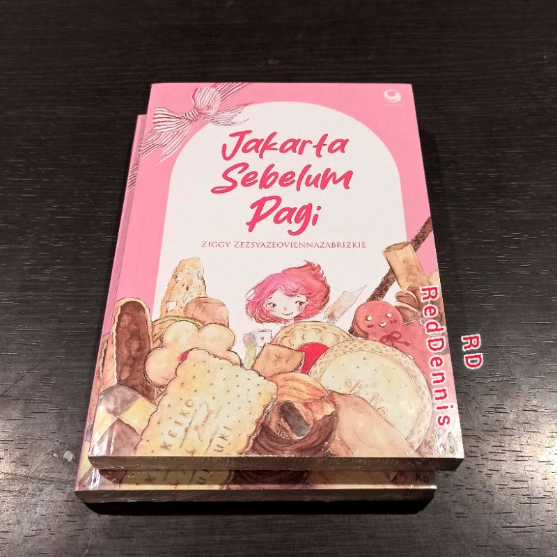 Jakarta Sebelum Pagi - Ziggy Zezsyazeoviennazabrizkie