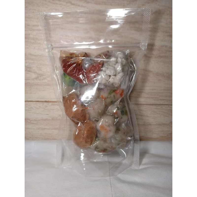 

Cirawang mix Tahu