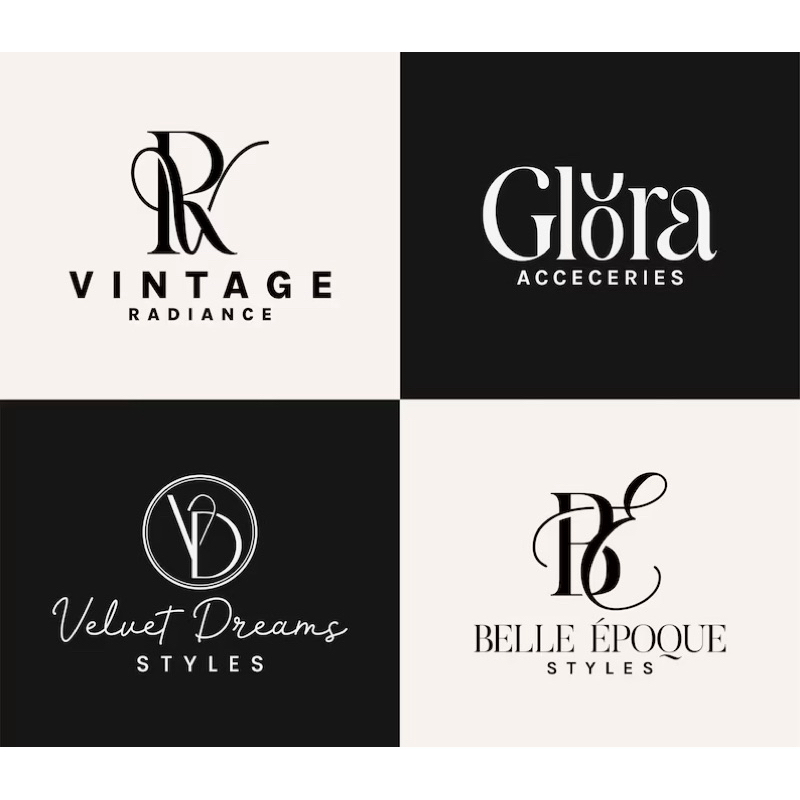 ARABELLA JASA DESIGN LOGO | JASA DESIGN LOGO OLSHOP BISNIS SIMPLE ELEGAN CUSTOM BISA REQUEST