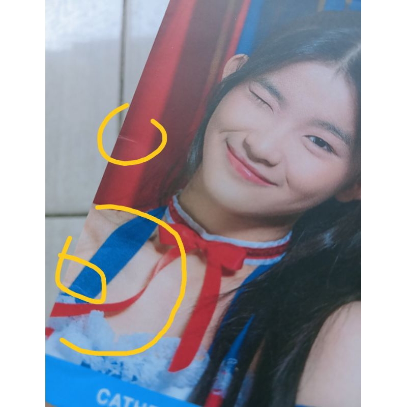 Photocard Official JKT48 || (Ada Minus) PC 26th Erine