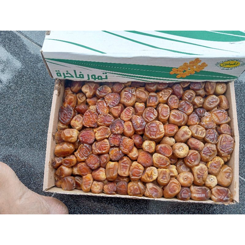 

kurma sukari 3 kg