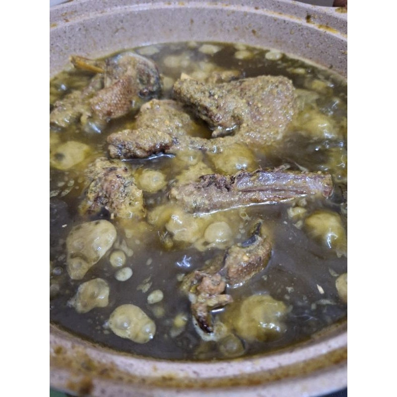 

gulai itiak koto gadang