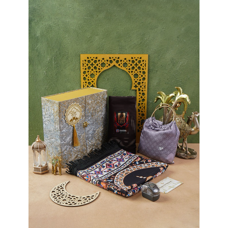 

Hampers Adam Hawa Lebaran Idulfitri