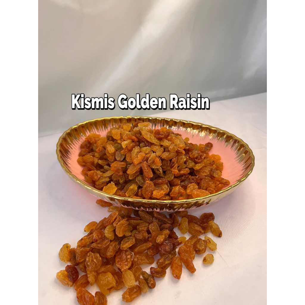 

kismis golden raisin,kismis asam manis,kismis,kismis 1kg,kismis kuning,kismis enak