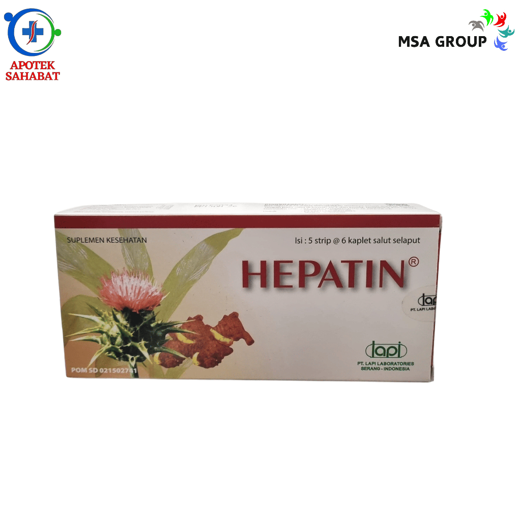 HEPATIN @1BOX