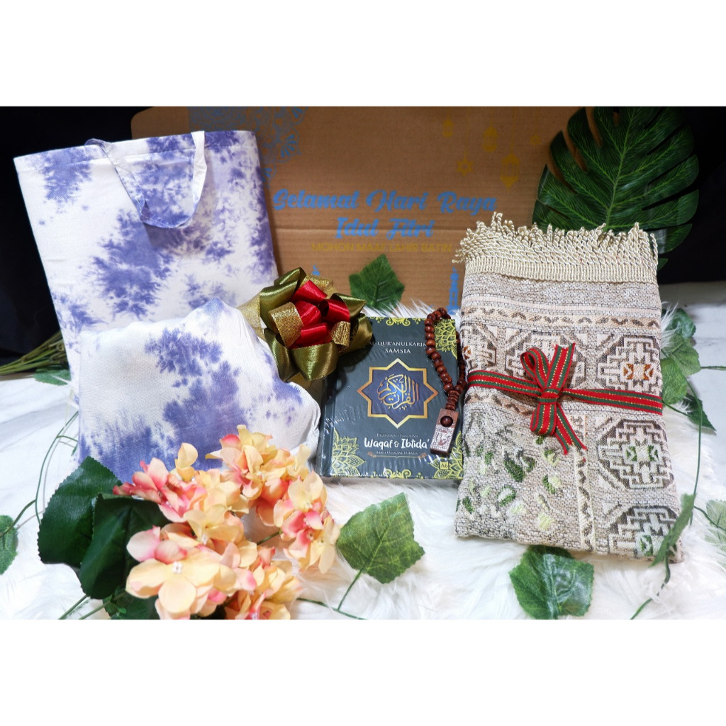 Gift Box Lebaran / Hampers Lebaran / Hampers Lebaran Wanita / Hampers Lebaran Pria /Hampers Lebaran 