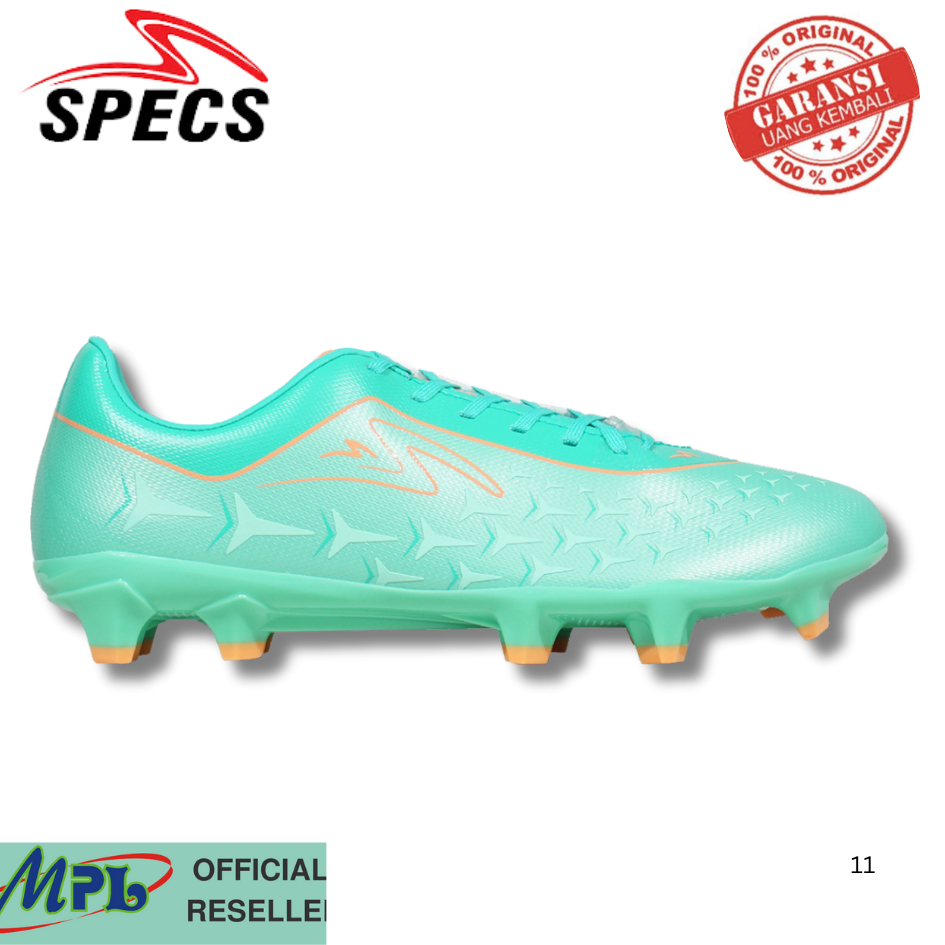 SEPATU BOLA SPEC5 ACCELERATOR ALPHAFORM PRO FG