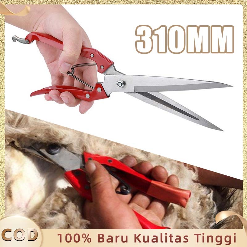 Gunting Domba Manual Multifungsi Gunting Cukur Kambing Gunting Cukur Manual Bulu