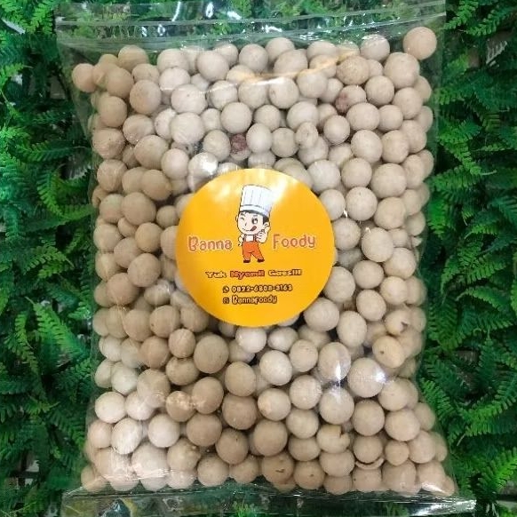 

KACANG ATOM ACI ISI 1 KG | BANNA FOODY