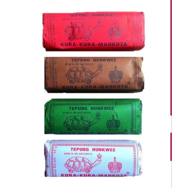 

tepung hunkwee pilih varian di chet