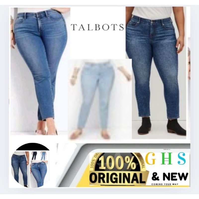 Celana Jeans Talbot