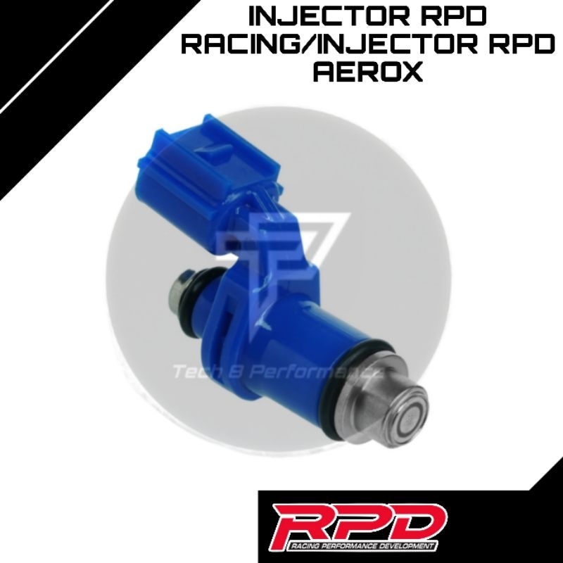 Injector RPD Racing/Injector RPD Aerox