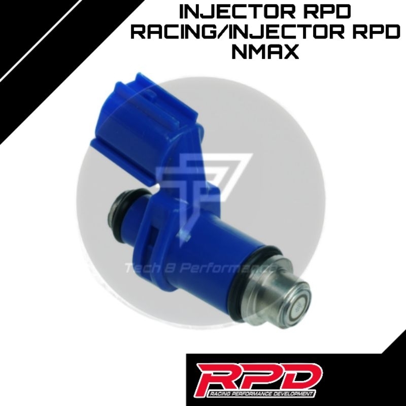 Injector RPD Racing/Injector RPD NMAX