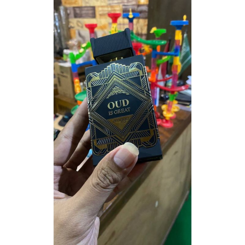 parfum zimaya oud is great