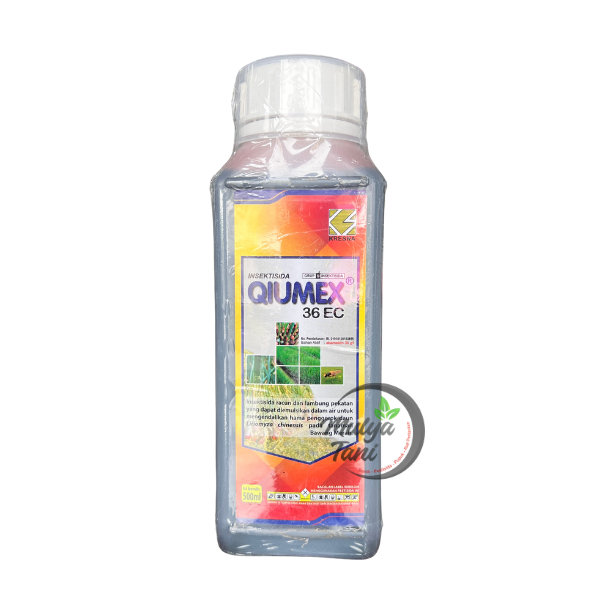 Insektisida Qiumex 36EC 500ML Abamektin Pembasmi trips Original