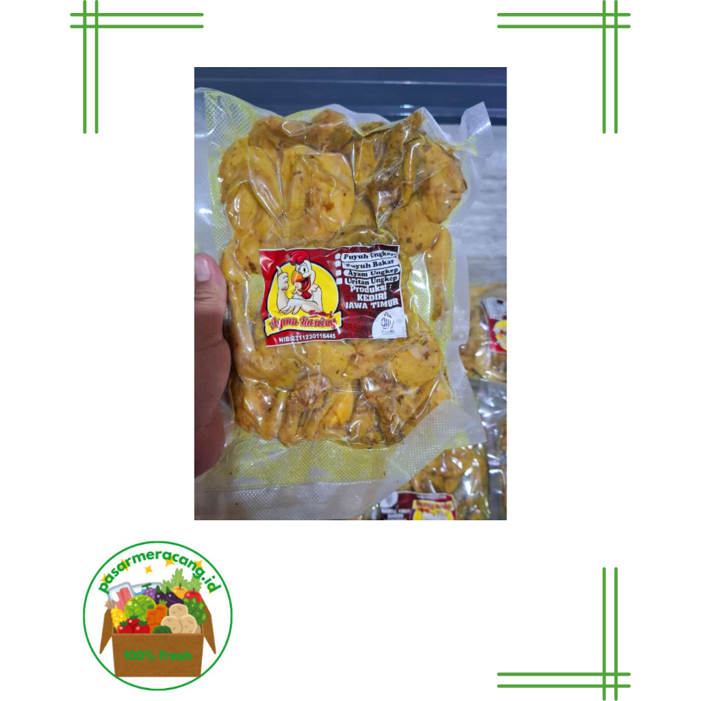 

Puyuh Ungkep isi 3 Kualitas Premium - Original
