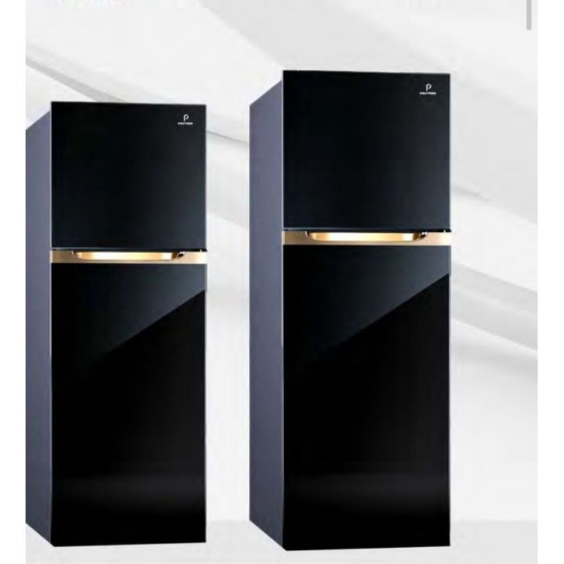 POLYTRON Kulkas 2 Pintu Belleza Jumbo Inverter 260 Liter – PRW 29VX