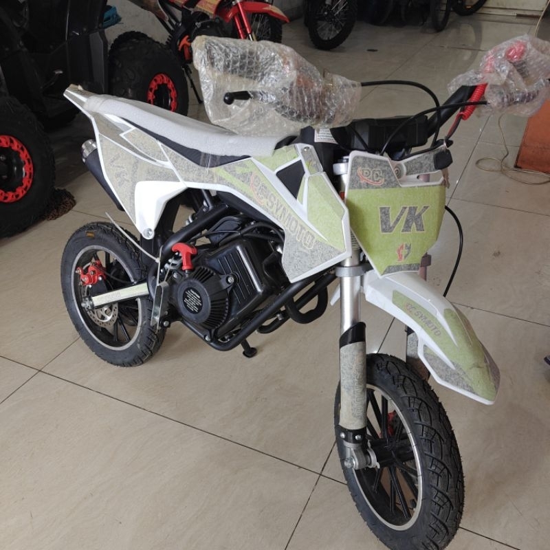 TRAIL MINI 4TAK TARIK STARTER