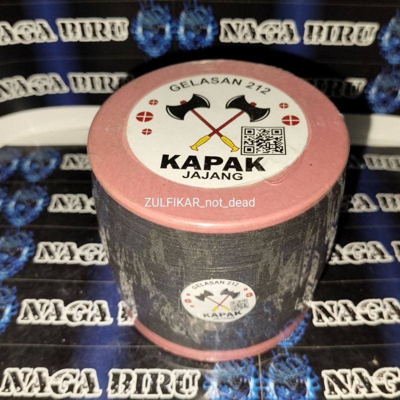 senar gelasan kapak 2 (3000 yard)