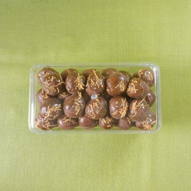 

Nastar Coklat Kue Kering Premium