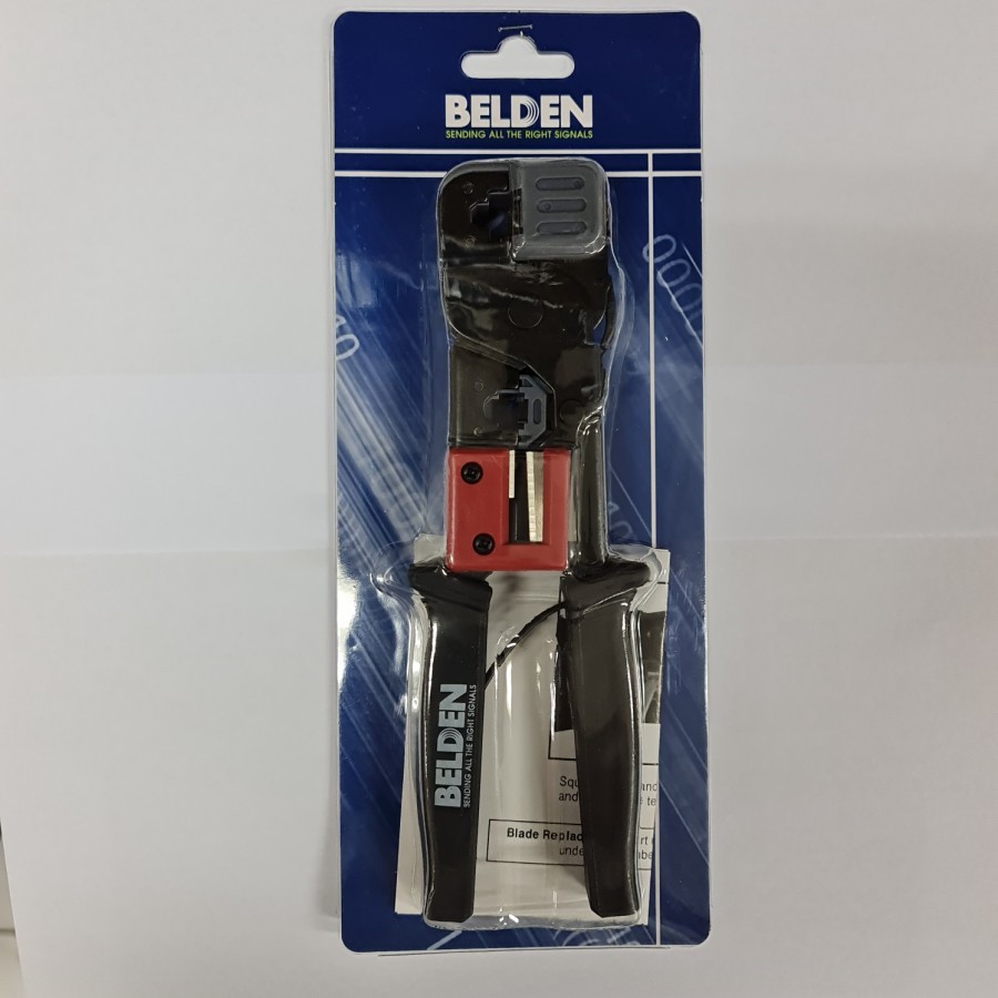 Tang Crimping Belden RJ45