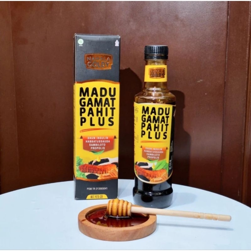 

Madu Pahit Nahala Goldy