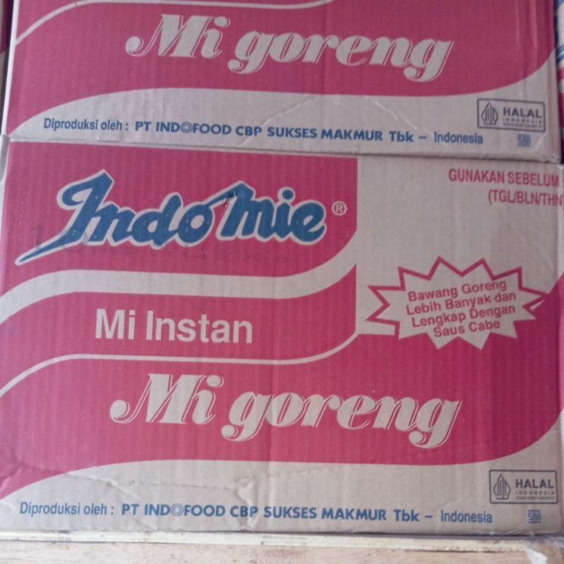 

Indomie Goreng Xtra