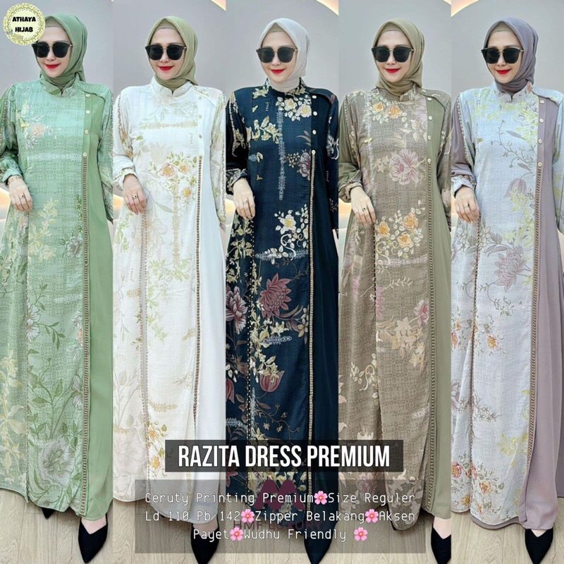 razita dress premium