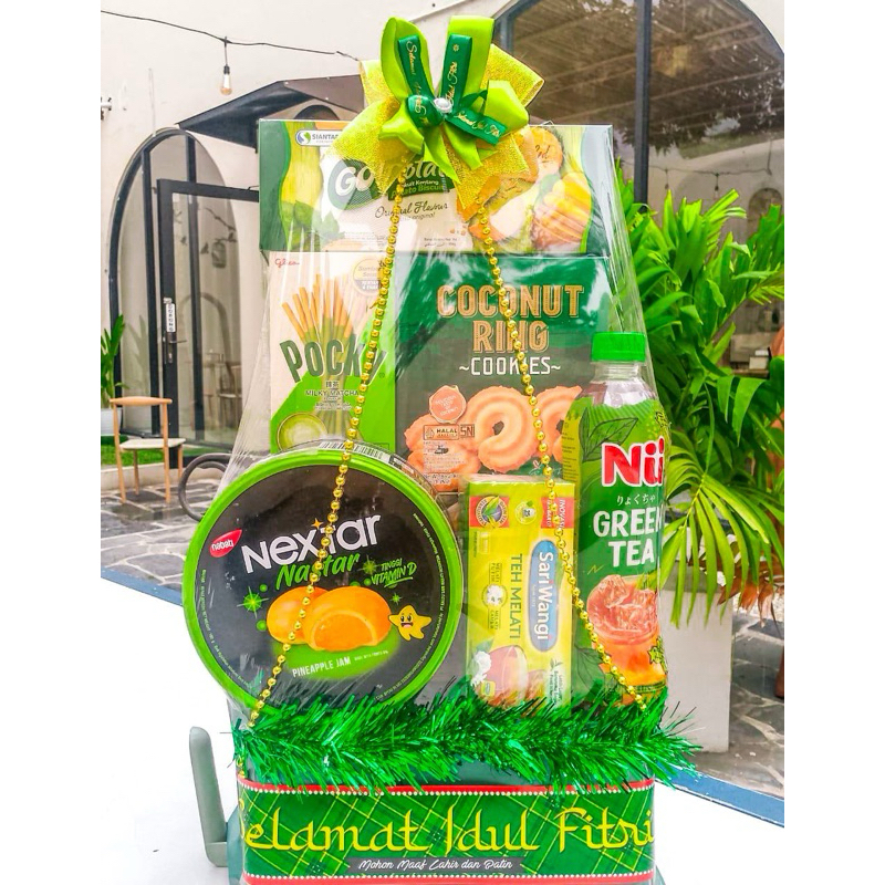 

Parcel exclusive lebaran paket medium