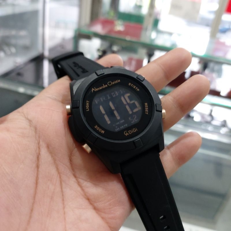 READY JAM TANGAN PRIA ALEXANDRE CHRISTIE AC9371 AC 9371 ORIGINAL