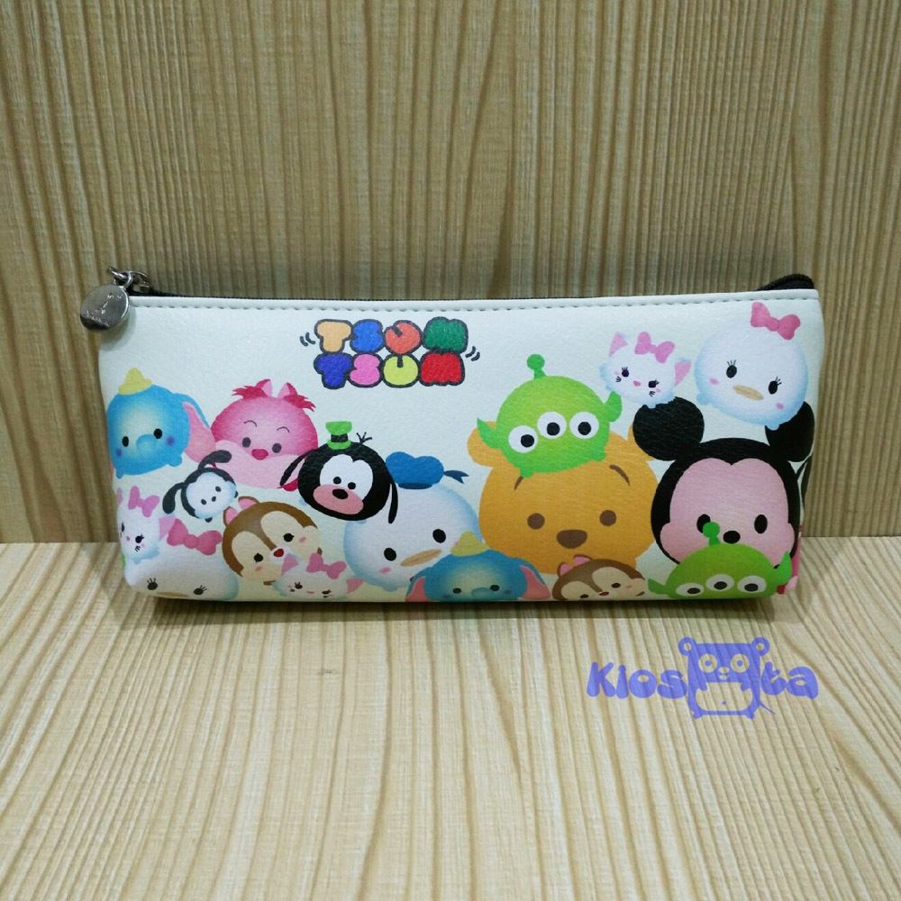 

tempat pensil tsum tsum disney medium A