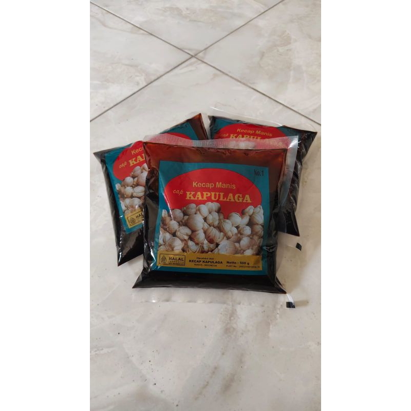 

kecap kapulaga khas semarang