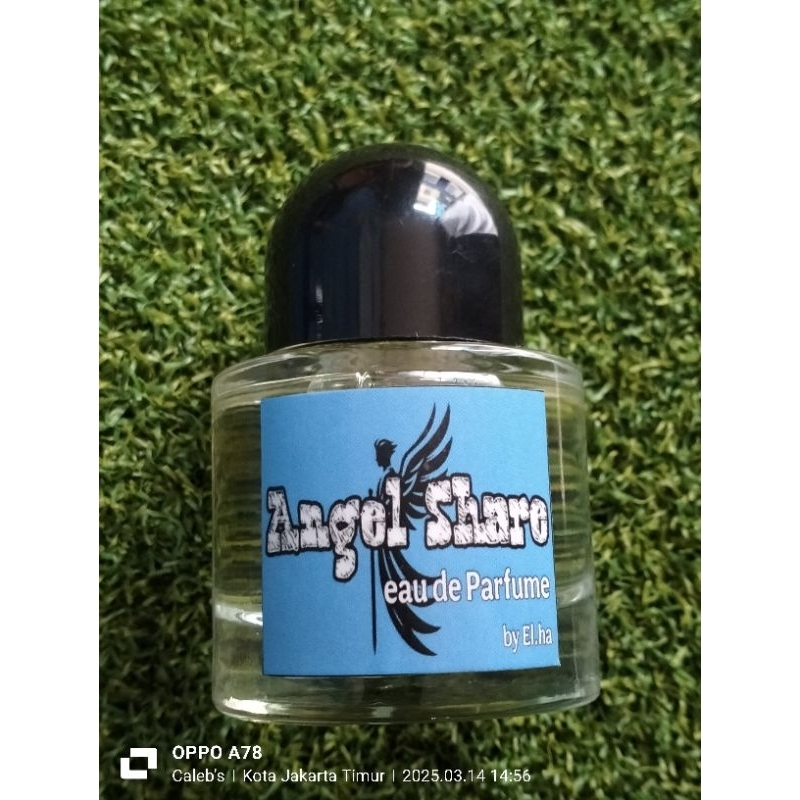 Kilian angel share premium exclusive parfum sfa Romani decant