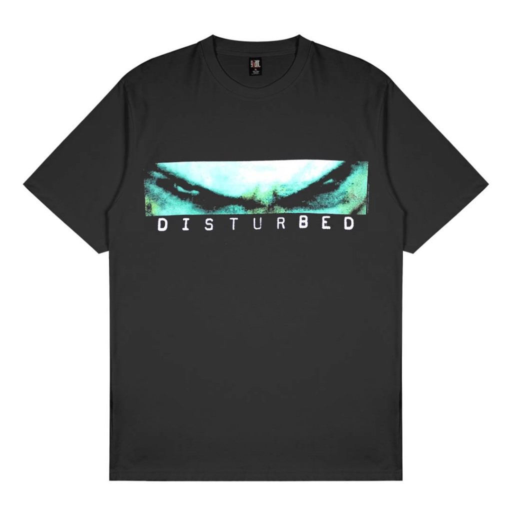 Disturbed – Afraid
