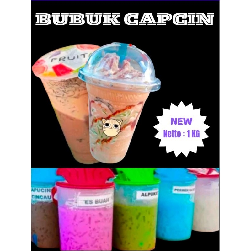 

BUBUK CAPUCINO 1KG (RAJA 489)
