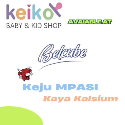 

Belcube keju isi 24pcs MANADO
