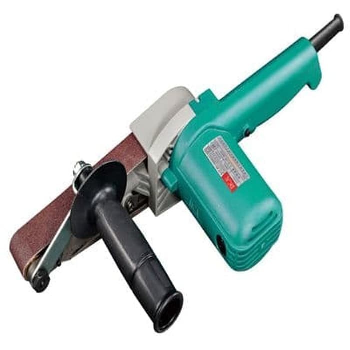 DCA AST533 BELT SANDER - MESIN AMPLAS ROLL PANJANG - MESIN AMPLAS SABUK