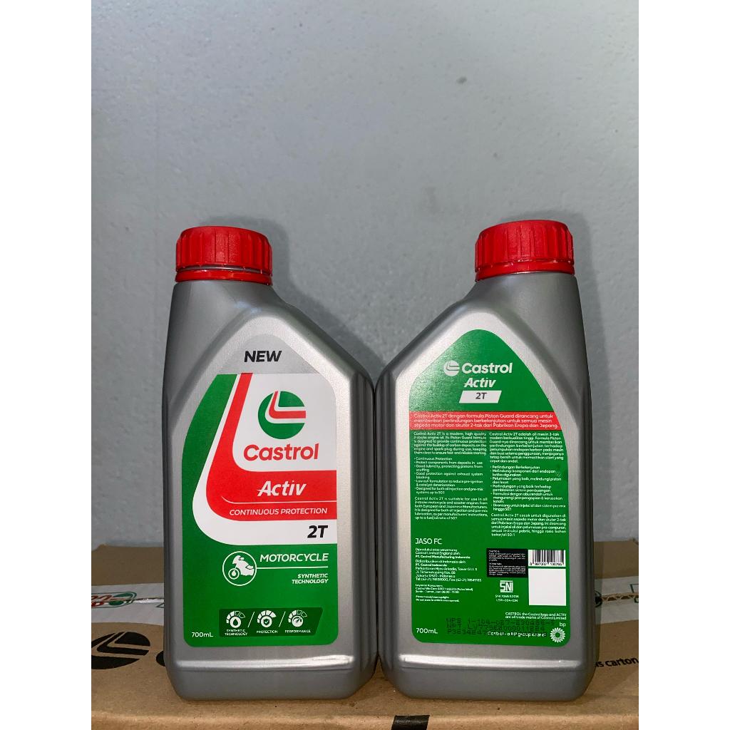 Castrol Activ 2t