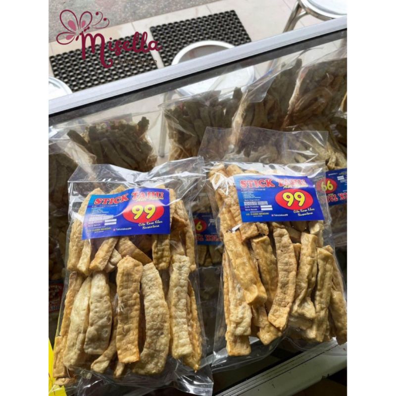 

Stik Tahu Berat 100 Gram