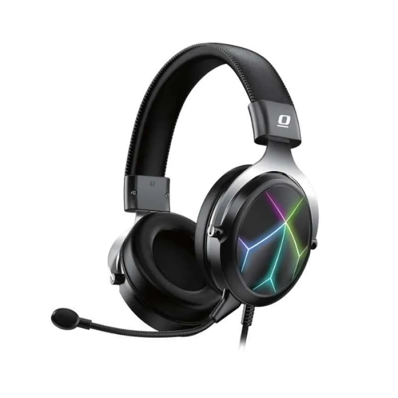 Headset Gaming Axgon AX2GHM1 Wired RGB