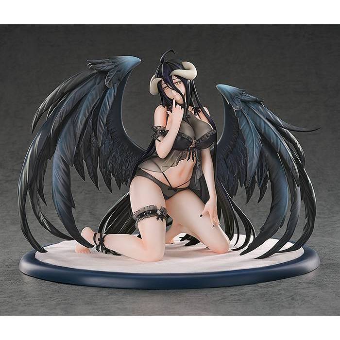 PVC Figure 1/7 Albedo - Negligee Ver. OVERLORD