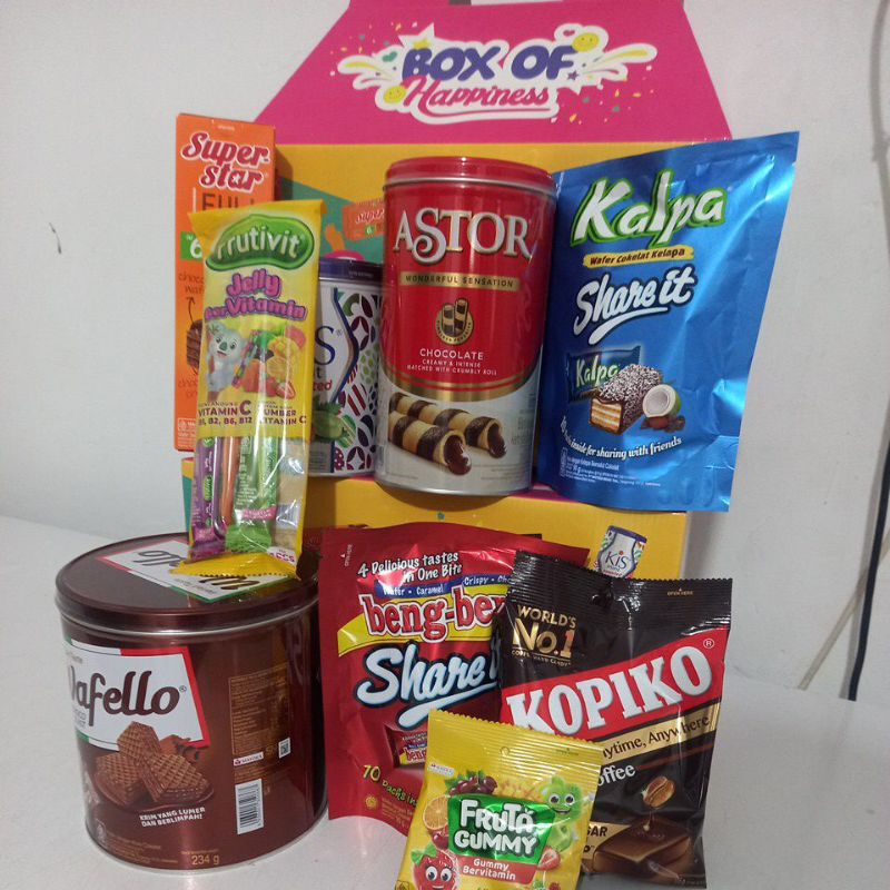 

PAKET CERIA RAMADHAN